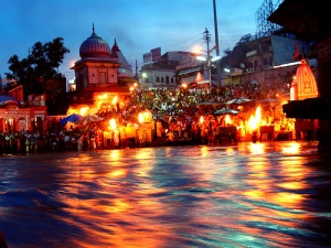 Haridwar-Arati